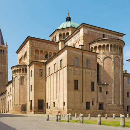 A Découvrir en Italie - Parme