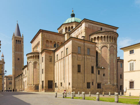 A Découvrir en Italie - Parme