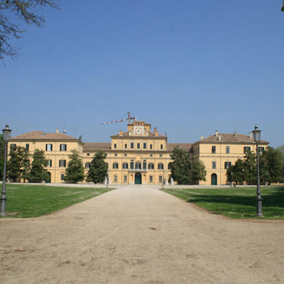 A Découvrir en Italie - Parme