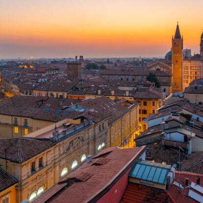 A Découvrir en Italie - Parme