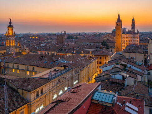 A Découvrir en Italie - Parme