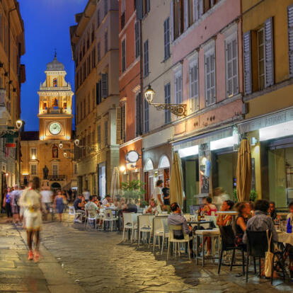 A Découvrir en Italie - Parme
