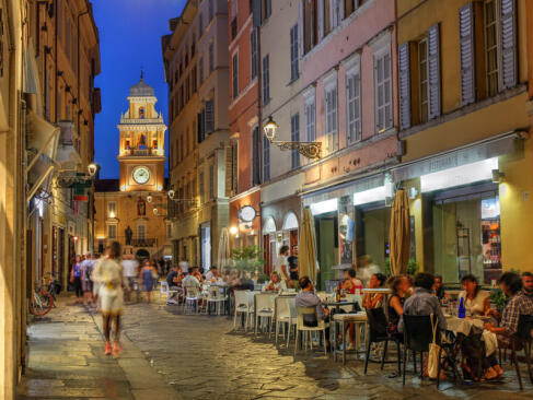 A Découvrir en Italie - Parme