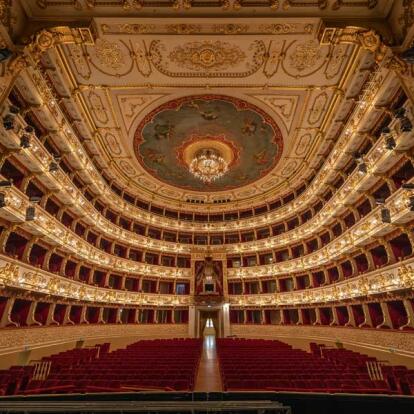 A Découvrir en Italie - Parme