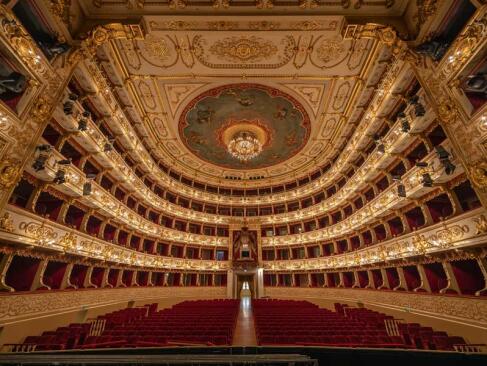 A Découvrir en Italie - Parme