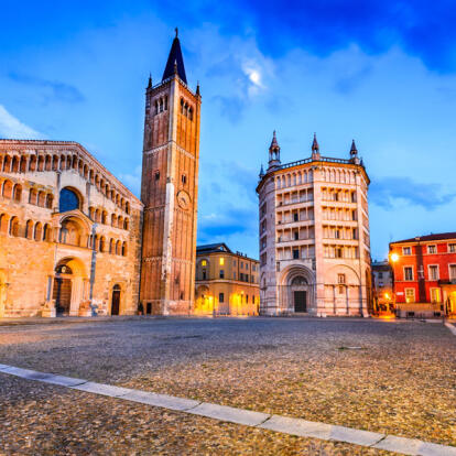 A Découvrir en Italie - Parme