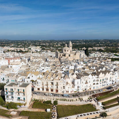 A Découvrir en Italie - Lecce et Les Pouilles