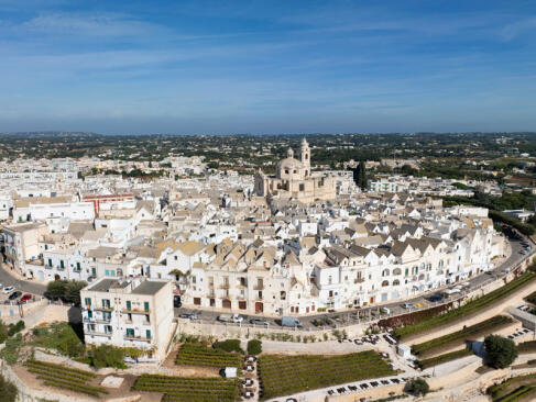 A Découvrir en Italie - Lecce et Les Pouilles