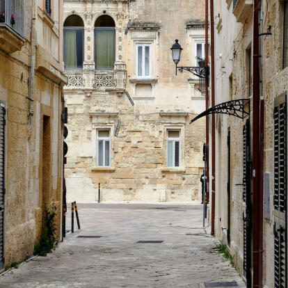 A Découvrir en Italie - Lecce et Les Pouilles