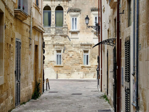 A Découvrir en Italie - Lecce et Les Pouilles