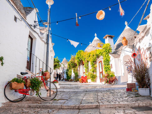 A Découvrir en Italie - Lecce et Les Pouilles