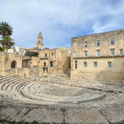 A Découvrir en Italie - Lecce et Les Pouilles