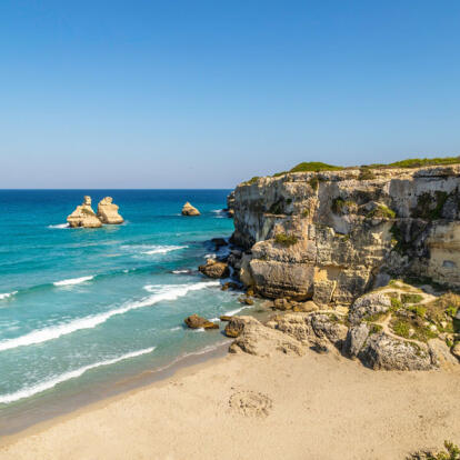 A Découvrir en Italie - Lecce et Les Pouilles
