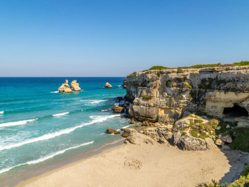 A Découvrir en Italie - Lecce et Les Pouilles
