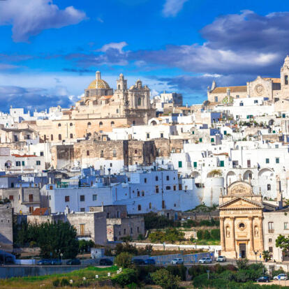 A Découvrir en Italie - Lecce et Les Pouilles