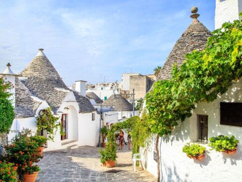 A Découvrir en Italie - Lecce et Les Pouilles