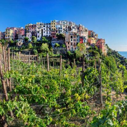 A Découvrir en Italie - Les Cinque Terre