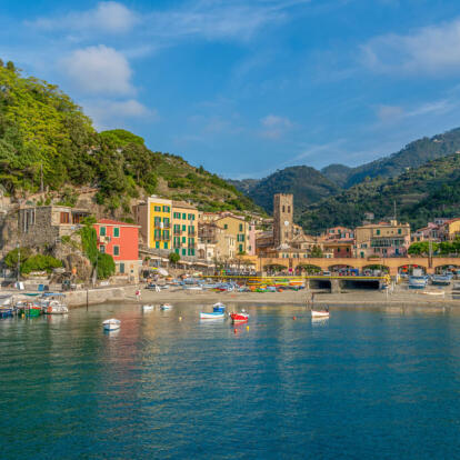A Découvrir en Italie - Les Cinque Terre