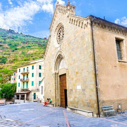 A Découvrir en Italie - Les Cinque Terre
