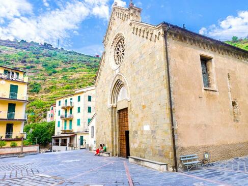 A Découvrir en Italie - Les Cinque Terre