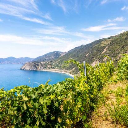 A Découvrir en Italie - Les Cinque Terre
