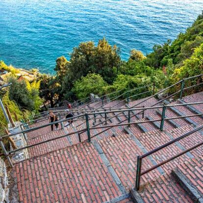 A Découvrir en Italie - Les Cinque Terre