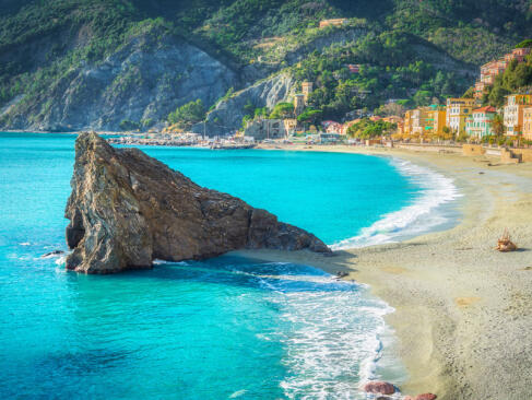 A Découvrir en Italie - Les Cinque Terre