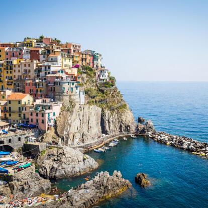 A Découvrir en Italie - Les Cinque Terre