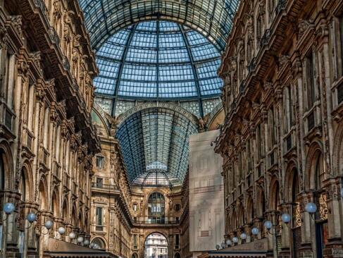 A Découvrir en Italie - Milan