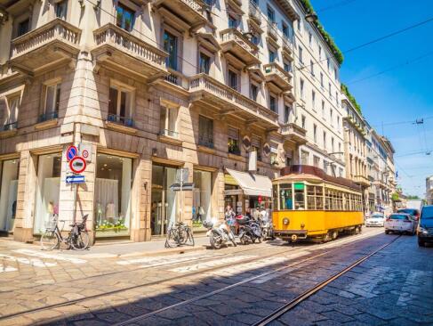 A Découvrir en Italie - Milan