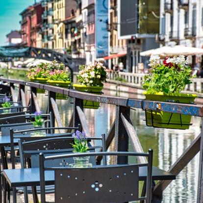 A Découvrir en Italie - Milan