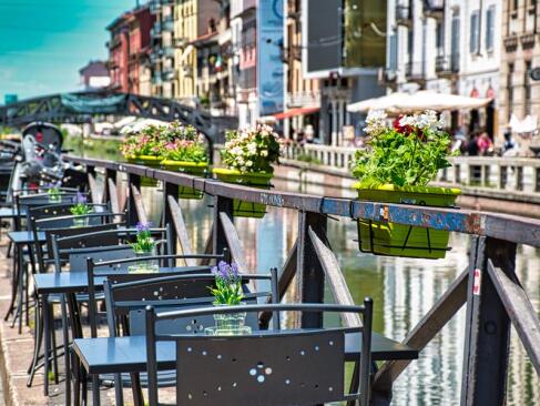 A Découvrir en Italie - Milan