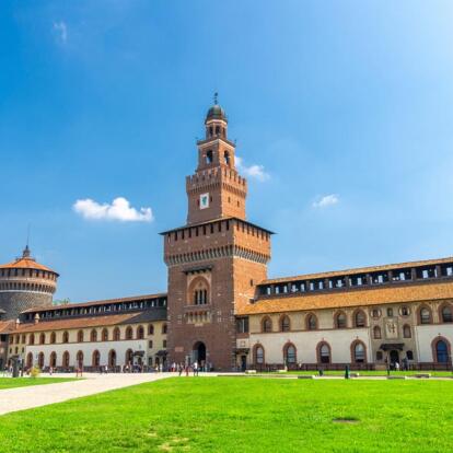 A Découvrir en Italie - Milan