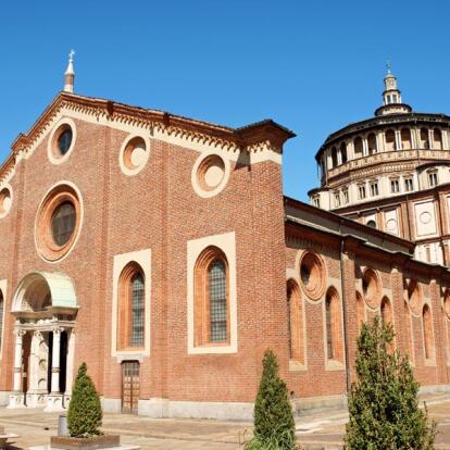 A Découvrir en Italie - Milan