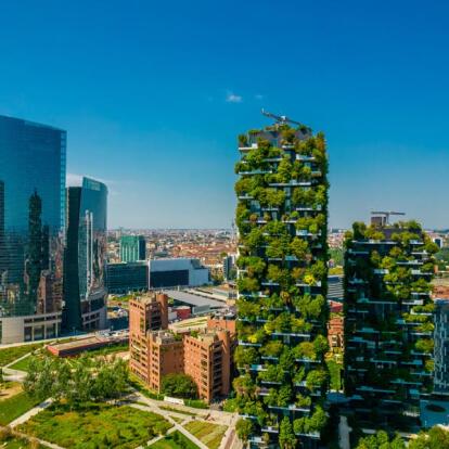 A Découvrir en Italie - Milan