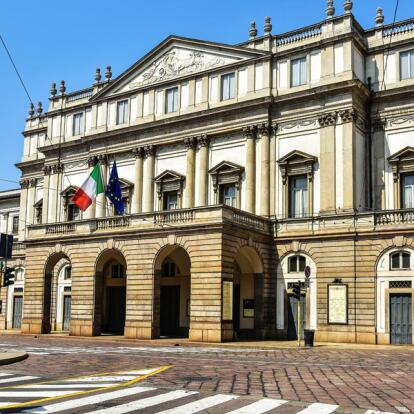 A Découvrir en Italie - Milan