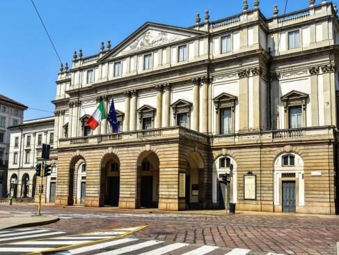 A Découvrir en Italie - Milan