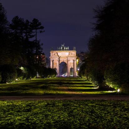 A Découvrir en Italie - Milan