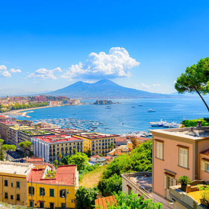 A Découvrir en Italie - Naples