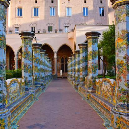 A Découvrir en Italie - Naples