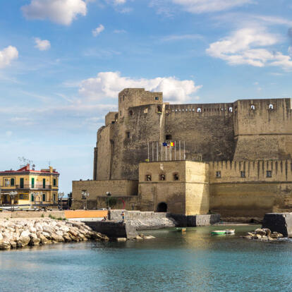 A Découvrir en Italie - Naples