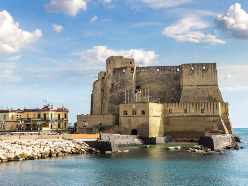 A Découvrir en Italie - Naples