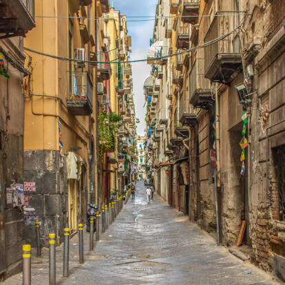 A Découvrir en Italie - Naples