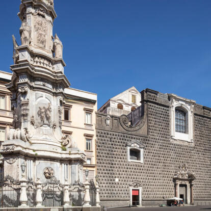 A Découvrir en Italie - Naples