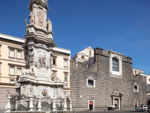 A Découvrir en Italie - Naples