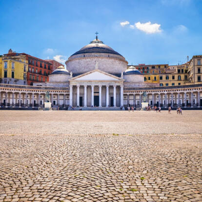 A Découvrir en Italie - Naples
