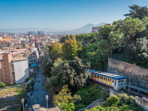 A Découvrir en Italie - Naples
