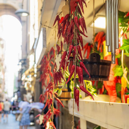 A Découvrir en Italie - Naples