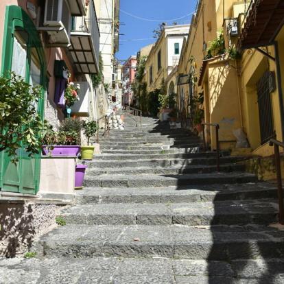 A Découvrir en Italie - Naples