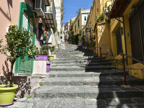 A Découvrir en Italie - Naples